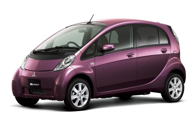 i-MiEV