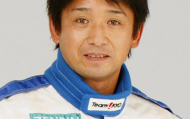 片山右京氏