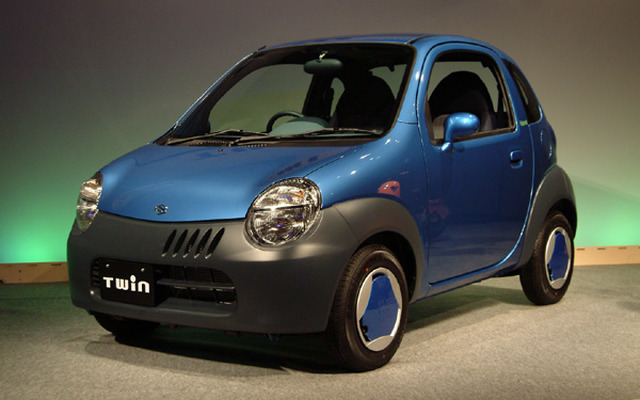 2月の軽自動車販売、マイナスだけど健闘してます