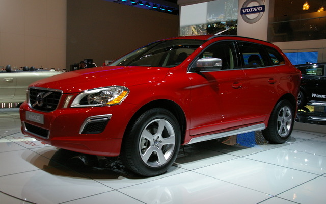 XC60 Rデザイン