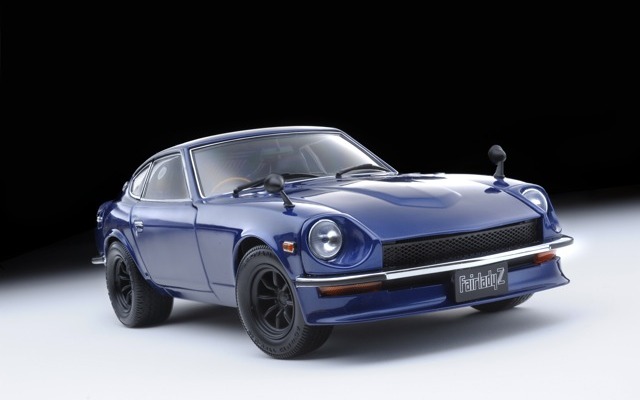 日産フェアレディZ-L（S30）ストリートスポーツ