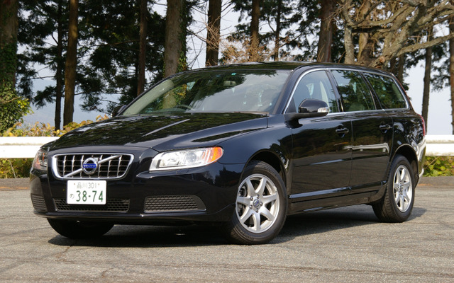 V70 ノルディック