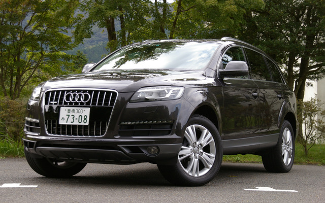 Q7 4.2FSIクワトロ