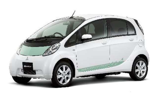 i-MiEV