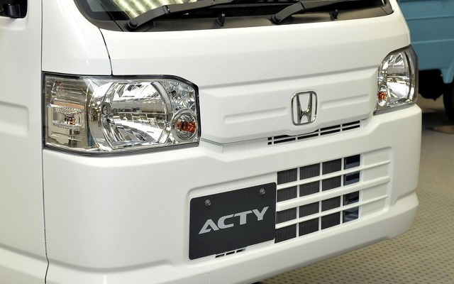 アクティ・トラック新型（2009年）