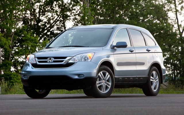 CR-V
