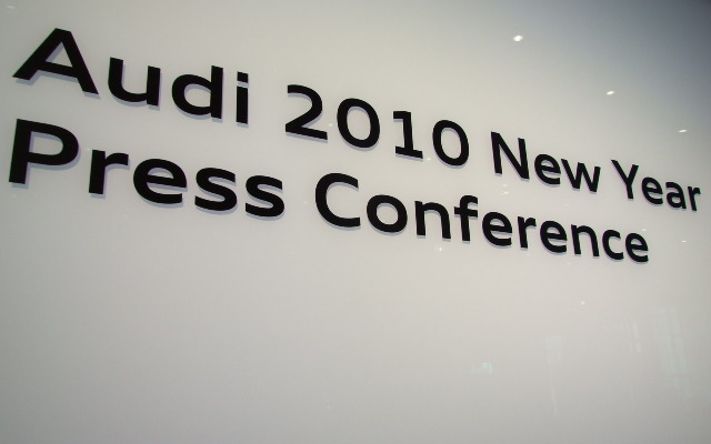 2010年事業戦略説明会