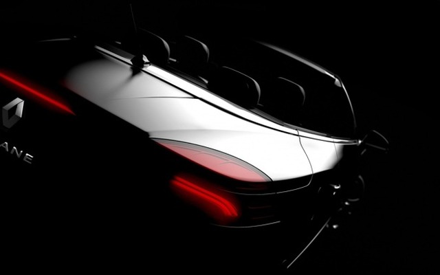 ルノー・メガーヌCC新型