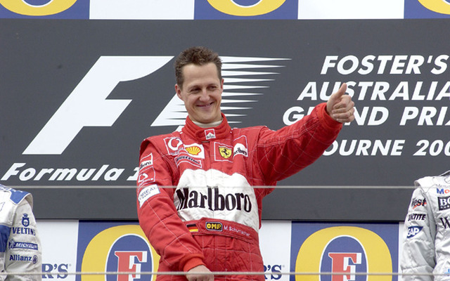 【2003年F1開幕ガイド】やっぱり今年も? ……戦力分析