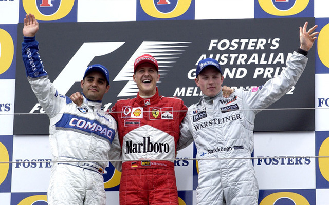 【F1オーストラリアGP】サーキットデータ---景観よいがダーティ