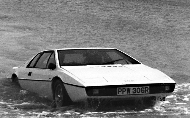 【ロータス写真蔵】『エスプリ』ボンドカーもあったよね……写真24点