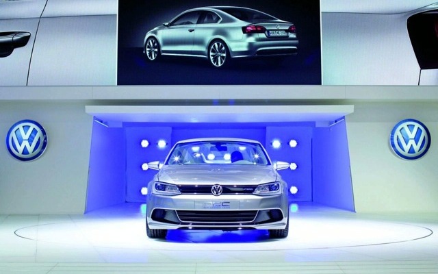 VWニューコンパクトクーペ