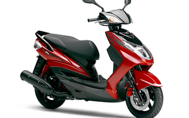 シグナス-X XC125SR