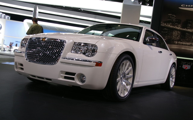 クライスラー300S