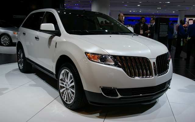 リンカーン MKX