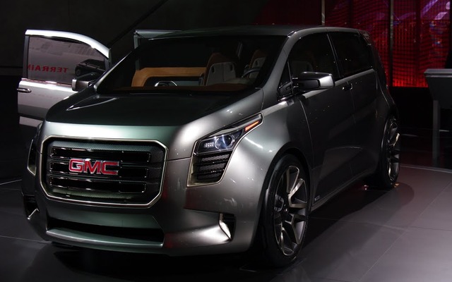 GMC グラナイト