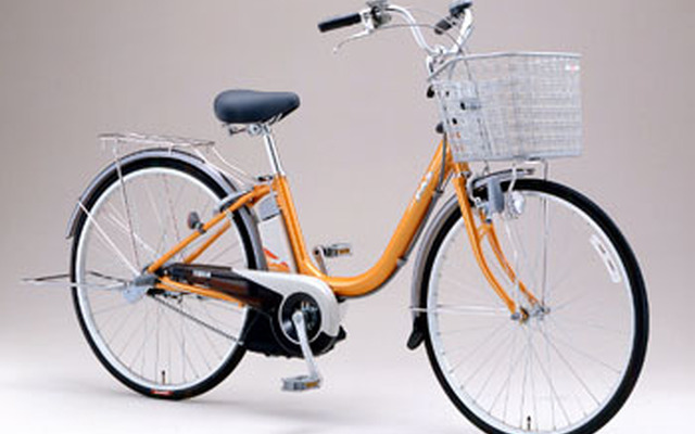 電動ハイブリッド自転車が性能アップしました……ヤマハ『パス』