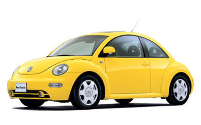 【今日のプレゼント】簡単なクイズに答えてVW『ニュービートル』を1名様に