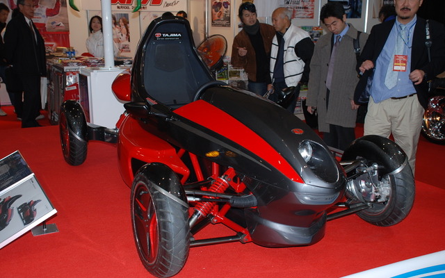 タジマモーターEV MINI SPORT