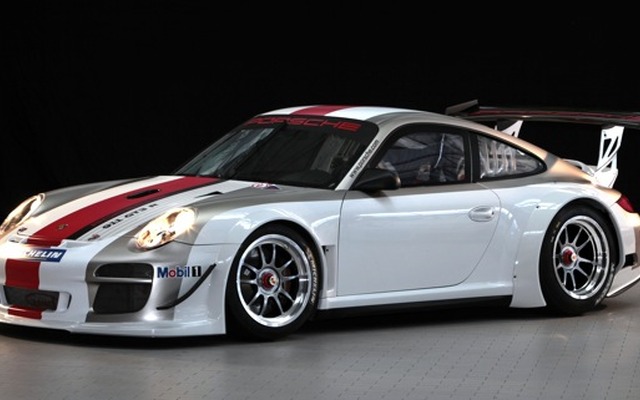 911GT3 R