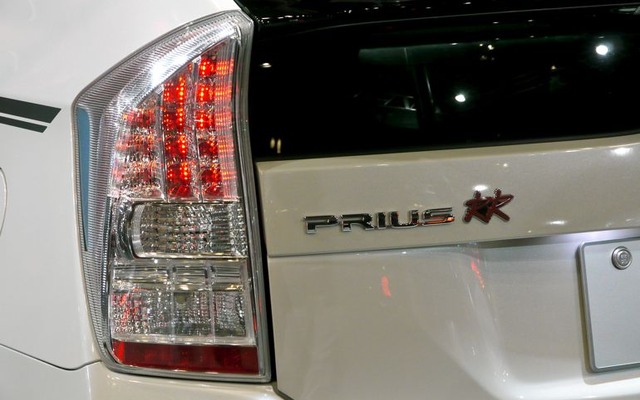 TOMMYKAIRA PRIUS RR