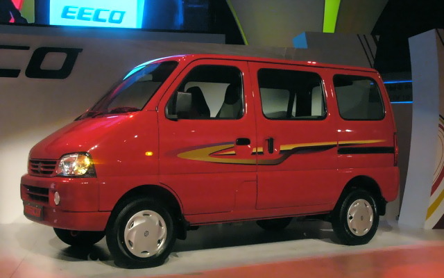 スズキ EECO