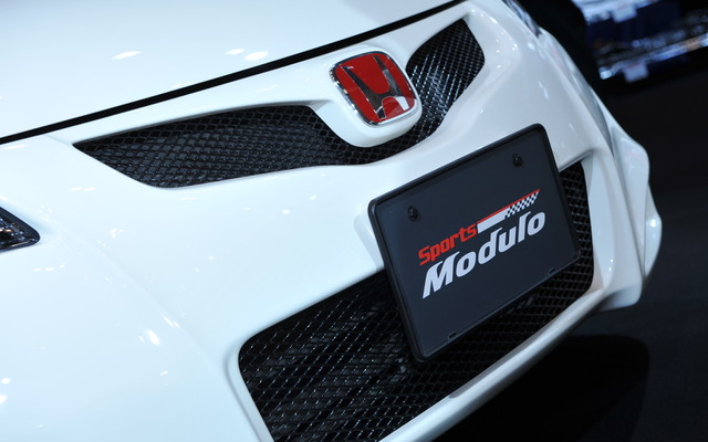 ホンダ スポーツモデューロ シビックタイプR