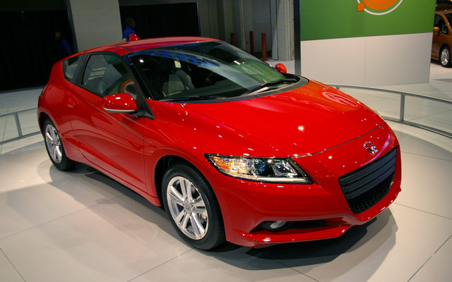 ホンダ CR-Z