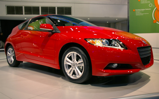 ホンダ CR-Z