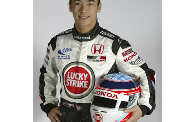 【ホンダF1ストーキング】佐藤琢磨が語る、2003年のF1