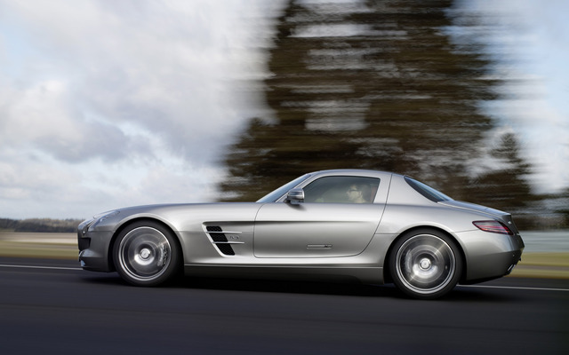SLS AMG