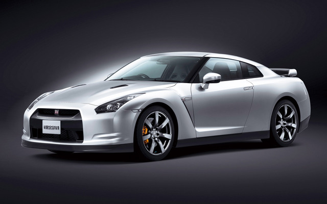 GT-R