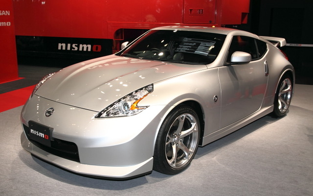 フェアレディZ バージョン NISMO。先代Z33型から始まったNISMO仕様