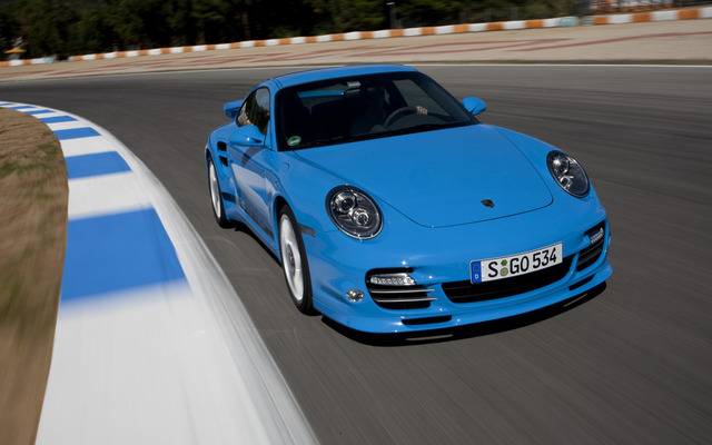 911ターボ