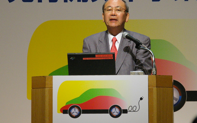帝国ピストンリングの平出功会長兼社長「EVビジネスを探索したい」