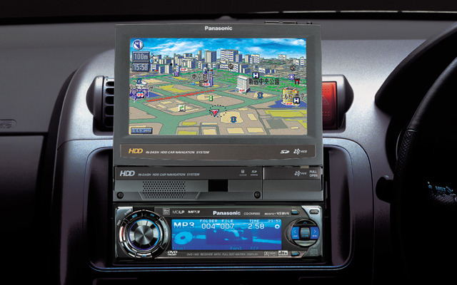 【パナソニック『HDX730D』緊急取材】システムアップで4機種のAVナビに早変わり