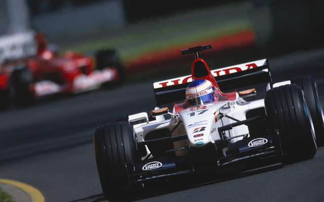 【ホンダF1ストーキング】リチャーズ代表、バトンのパフォーマンスに満足