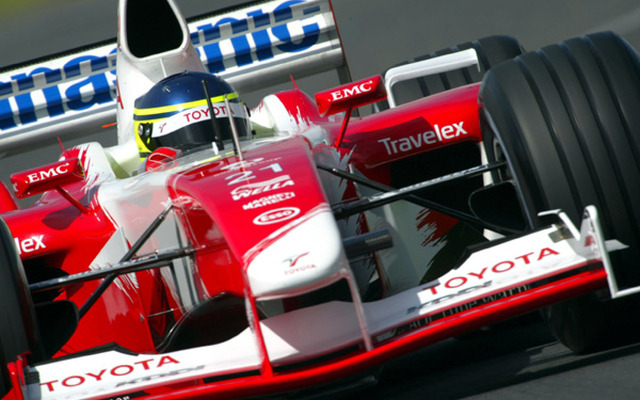 【トヨタF1ドリーム】価値あるテストセッション
