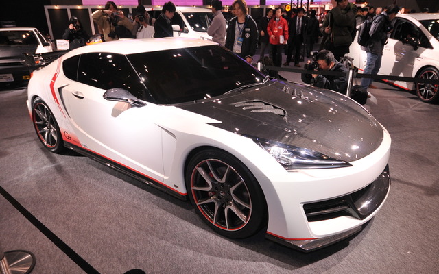 FT-86 G スポーツコンセプト