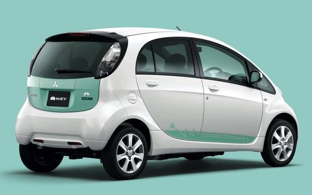 i-MiEV