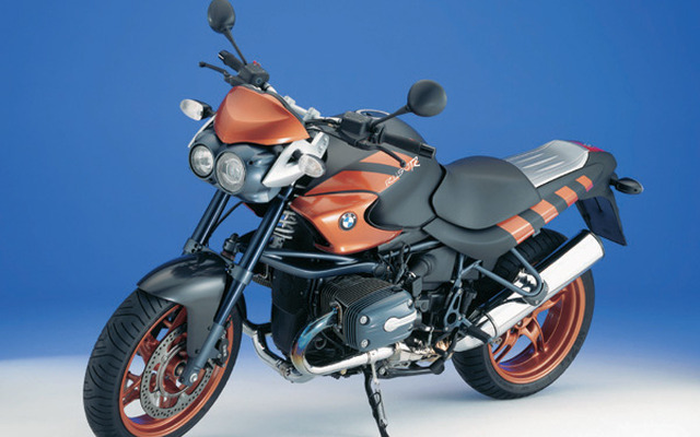 BMW『Rシリーズ』---ストリートスタイル「ロックスター」追加