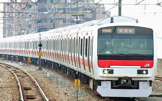 E331系電車