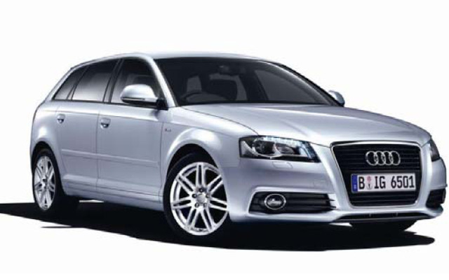A3スポーツバック 1.8 TFSI Sラインプラスリミテッド