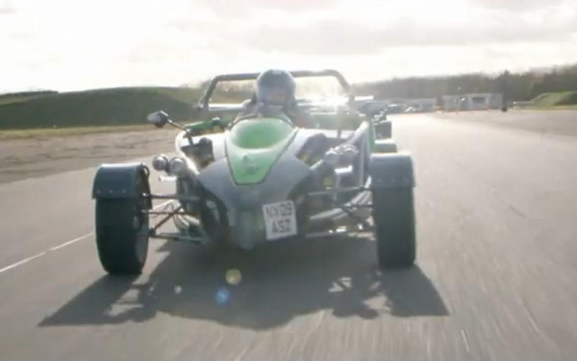 WR3 Vストーム