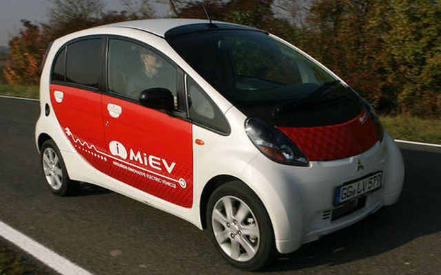 i-MiEV