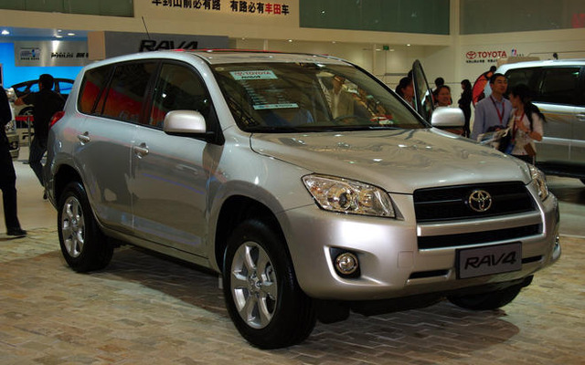 RAV4（上海モーターショー09）