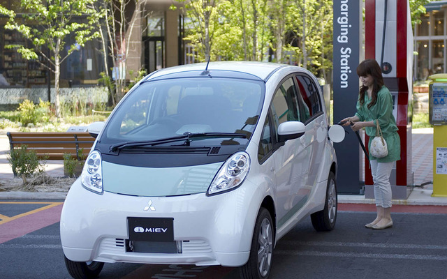 i-MiEV