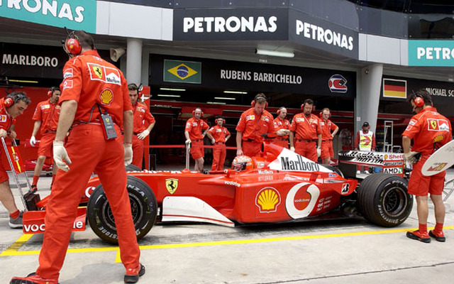 【F1マレーシアGP】サーキットデータ---近代的だがお天気屋で体力勝負
