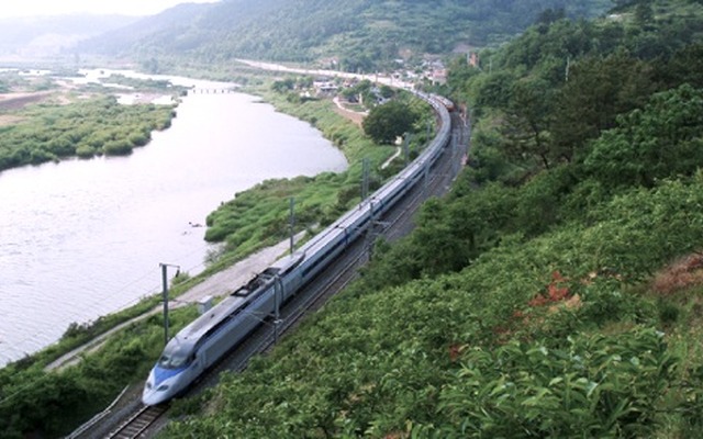 韓国高速鉄道KTXで周遊するソウル＆釜山