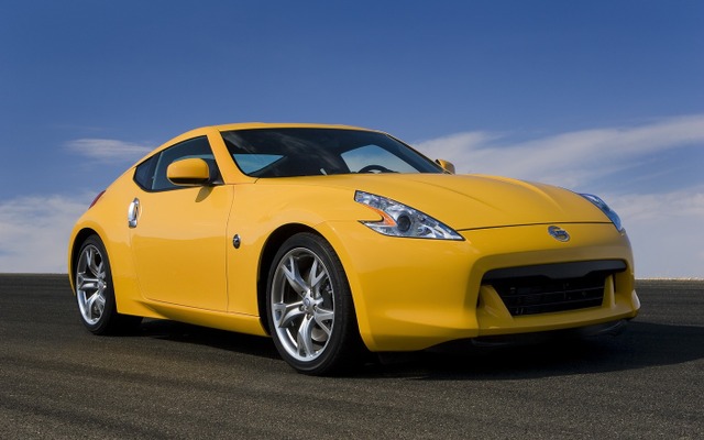 370Z（日本名：フェアレディZ）